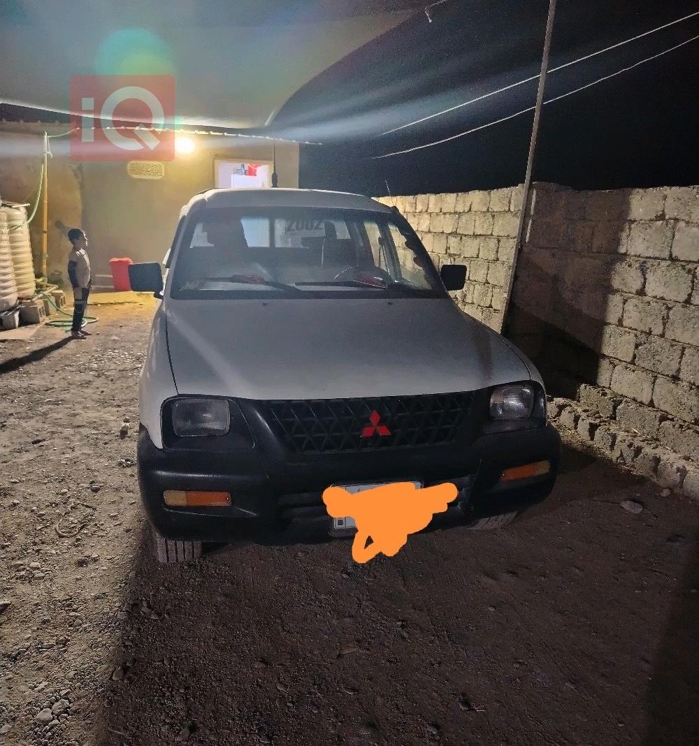ميتسوبيشي L200